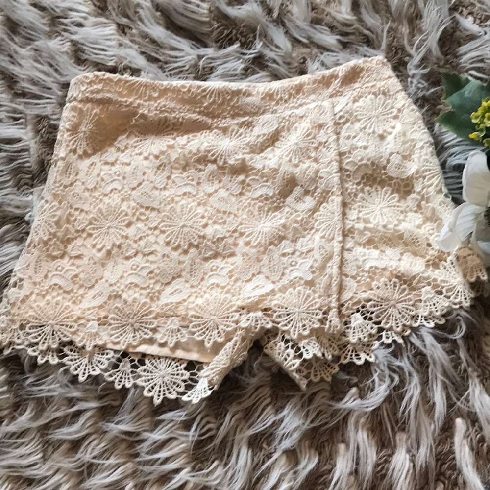 Skirt/shorts